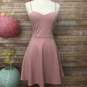 Noble U Pink dress